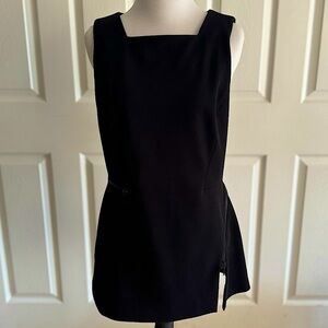 Halogen A-Line Zipper Top